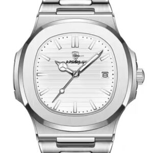 Paydagor ঘড়ি - সাদা কালার