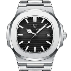 Paydagor ঘড়ি - কালো কালার